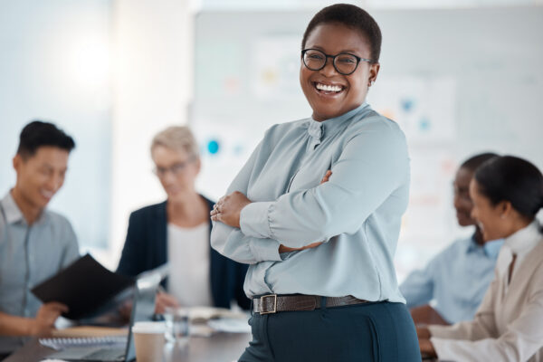 Sales and marketing lead for a company